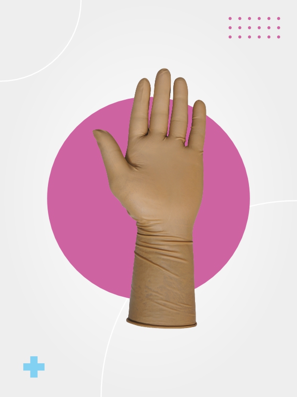 Speciality Surgical Gloves Latex Sterile - Powder Free (Neuro) - Disposable Gloves - RAHH Medico LLP