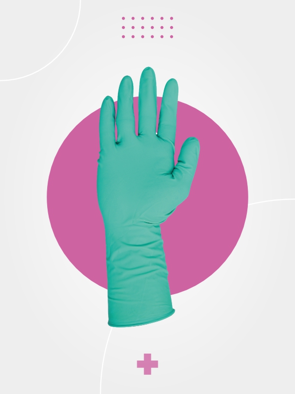 Speciality Surgical Gloves Latex Sterile - Powder Free (Sensitive / Under Gloves) - Disposable Gloves - RAHH Medico LLP
